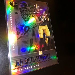 Panini NFL Illusion Card!
